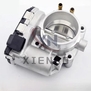 High Quality New Electronic Fuel Injection Throttle Body Assembly for Chery A5 Tiggo A3 Eastar BYD Sea Lions Cheetahs