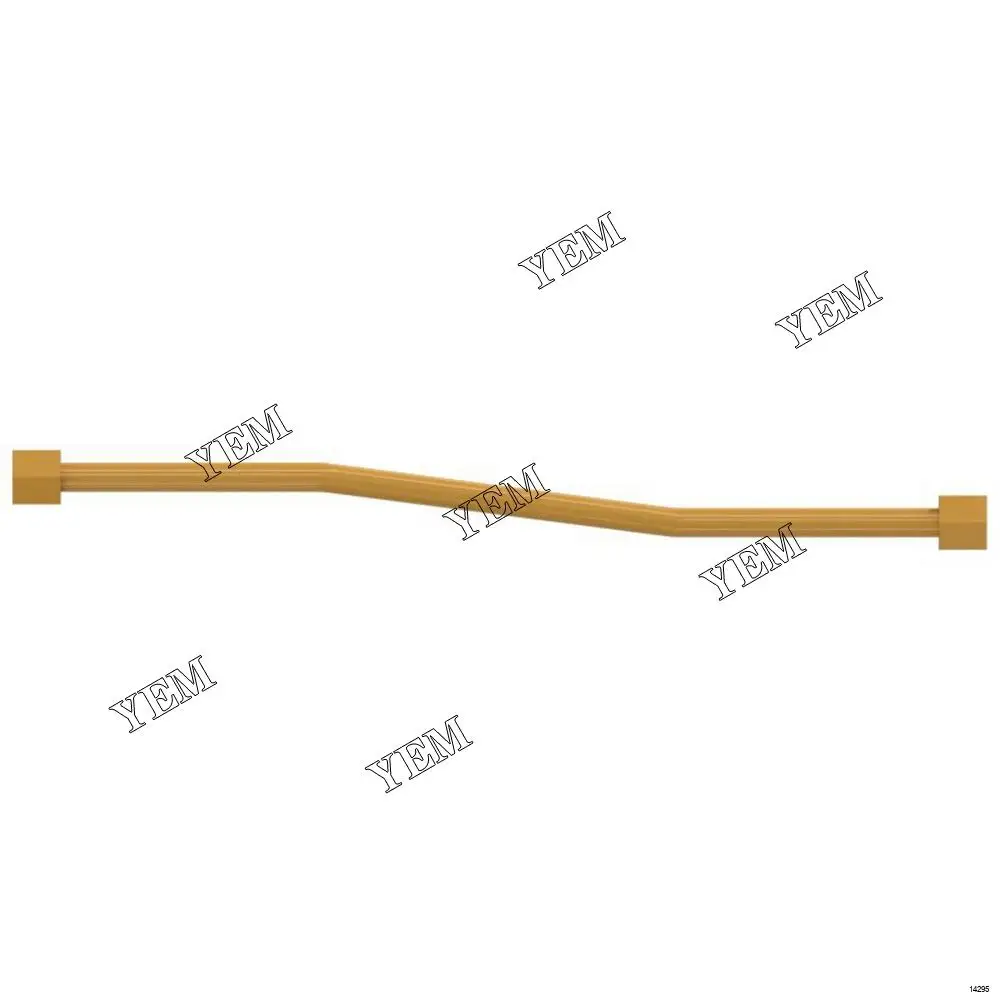 Top Quality Tube Assembly Fit for 296-4308 Replacement Engine Parts 3