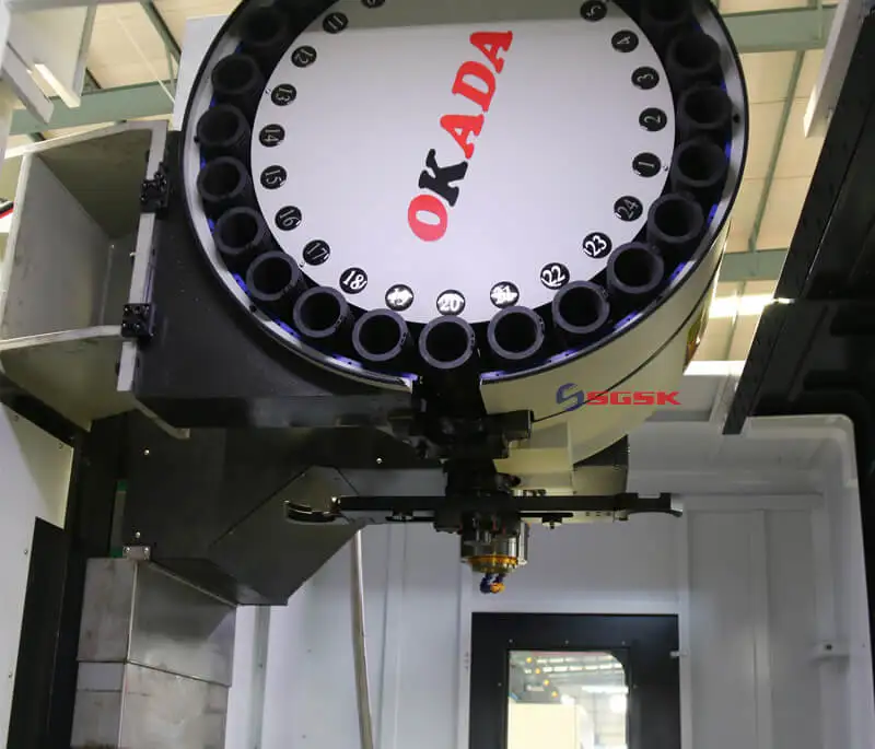 
Экономичный высокоскоростной фрезерный станок с ЧПУ VMC1370 vmc фрезерный станок 