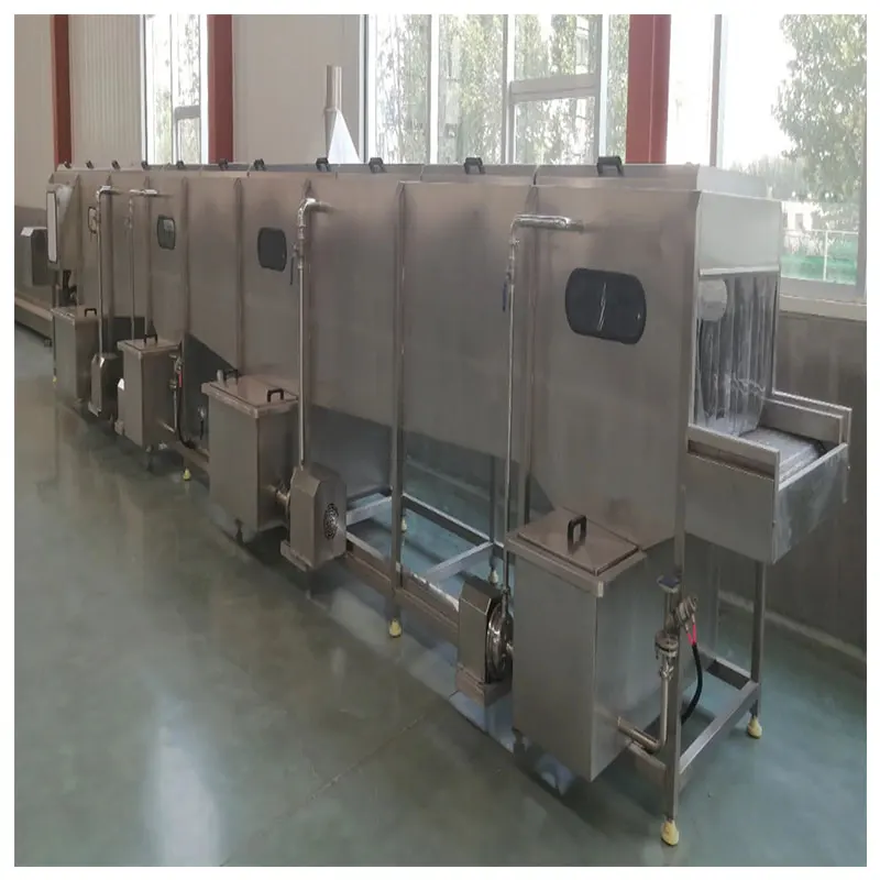 Pasteurizer Machine for Ketchup Small Tunnel Pasteurizer and Pasteurizer Beer Bottle