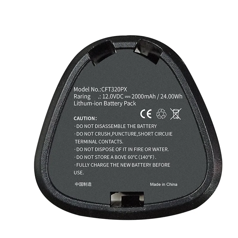 Power Tools CFT320PX Battery Pack for Craftsman Nextec 2000mah 12v 320112 SWLB