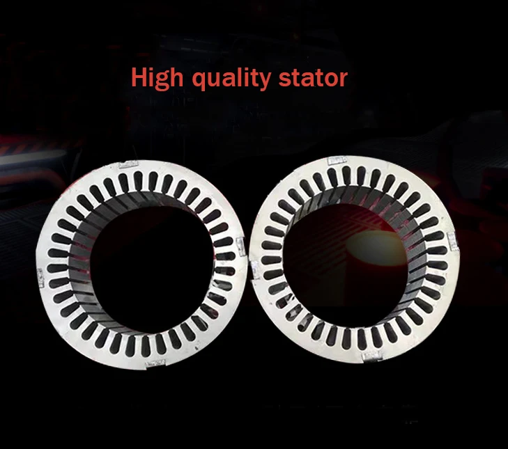 Phase Electric Vibration Motor, NO - detail 4