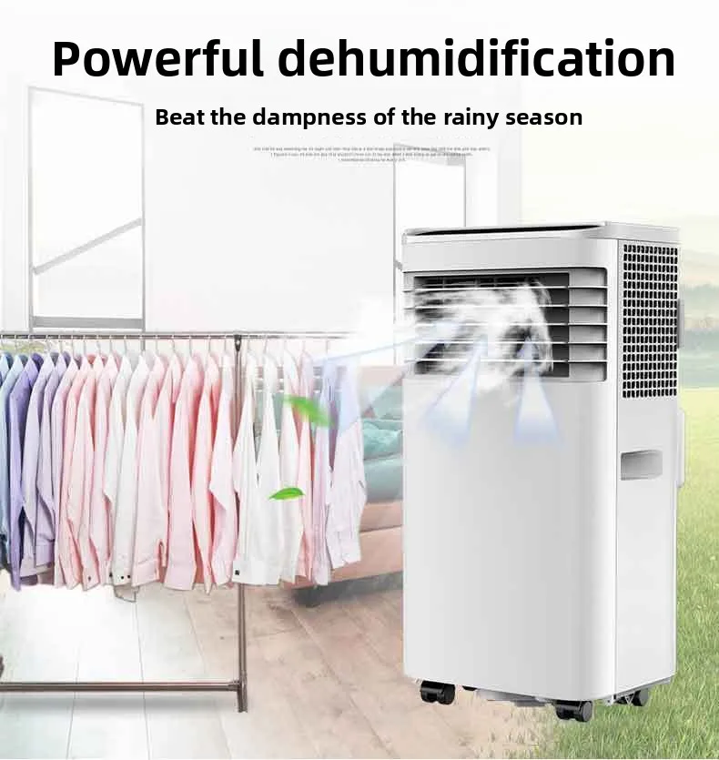 Portable Air Conditioner, Electric - detail 22