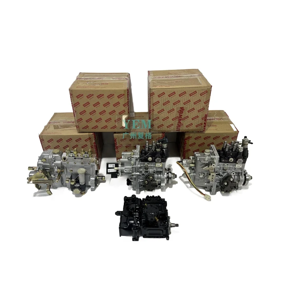 Replaces 2TNV70 3T72 3T72HL 3T75 Fuel Injection Pump for Yanmar Advantage Supply