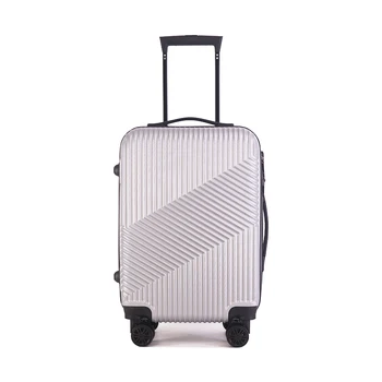 Value 20-28 inch travel suitcase set customs password lock  luggage company customized logo boarding travel case set