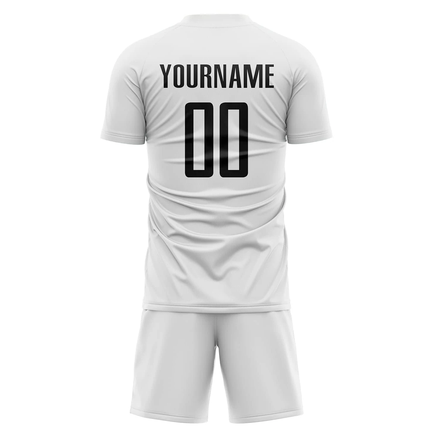 2024 Customized Logo Soccer Jersey Sets Quick Dry Practice Soccer Wear ...