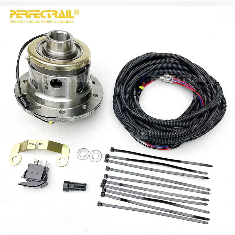 4x4 Offroad ET128 Electric Differential E Locker for Land Rover Range Rover Discovery Defender 90 110 130