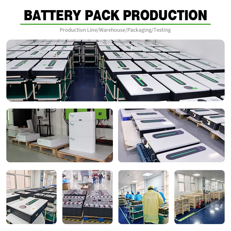 Stacked High Voltage Solar Lithium Lifepo4 Battery 10kwh 15kwh 20kwh 25kwh Pack Rack Mounted Battery Home Energy Storage 200ah details