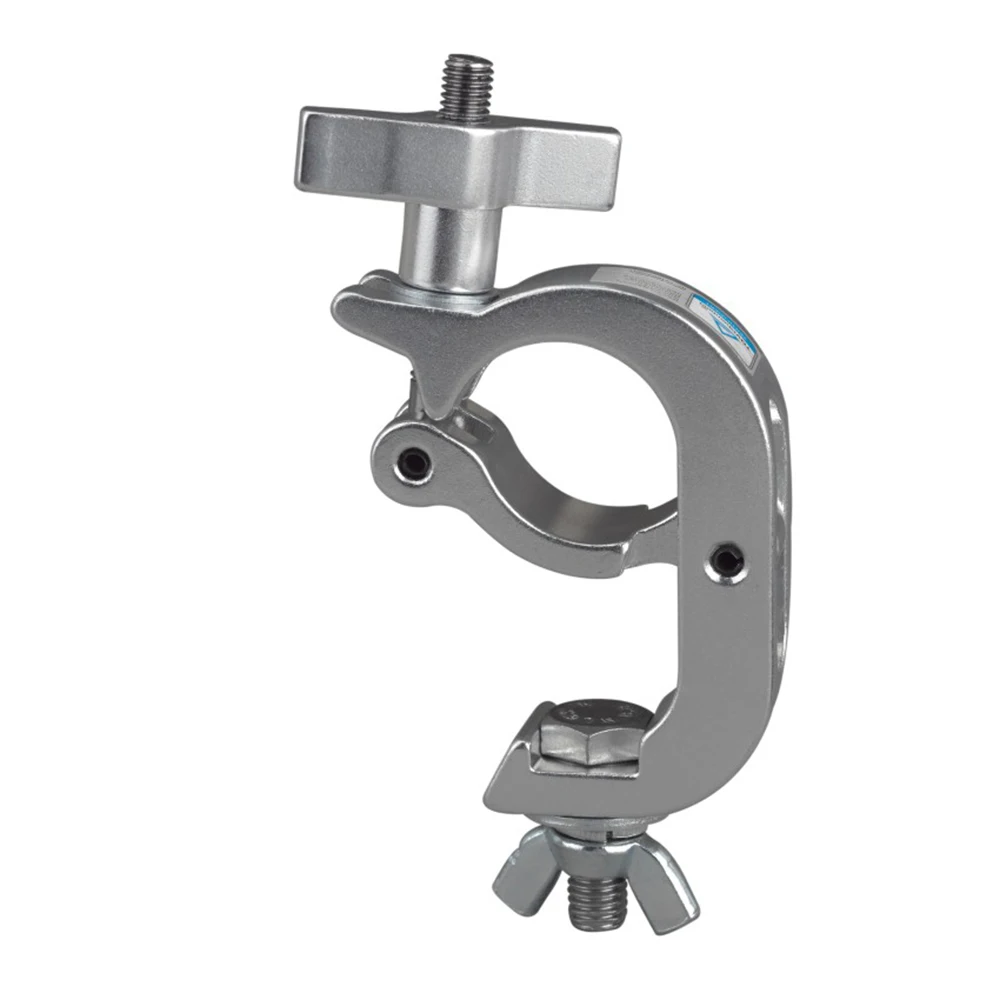 Heavy Duty Stage Lighting Truss Clamp for Diameter 40-58MM Pro Coupler Trigger for DJ Lights Professional Truss Displays