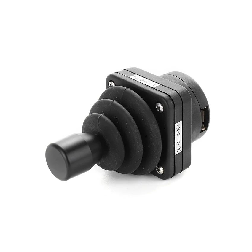 Three Finger Axes Triple Axes Finger Industrial Joystick Controller for HIK Keyboard and ...