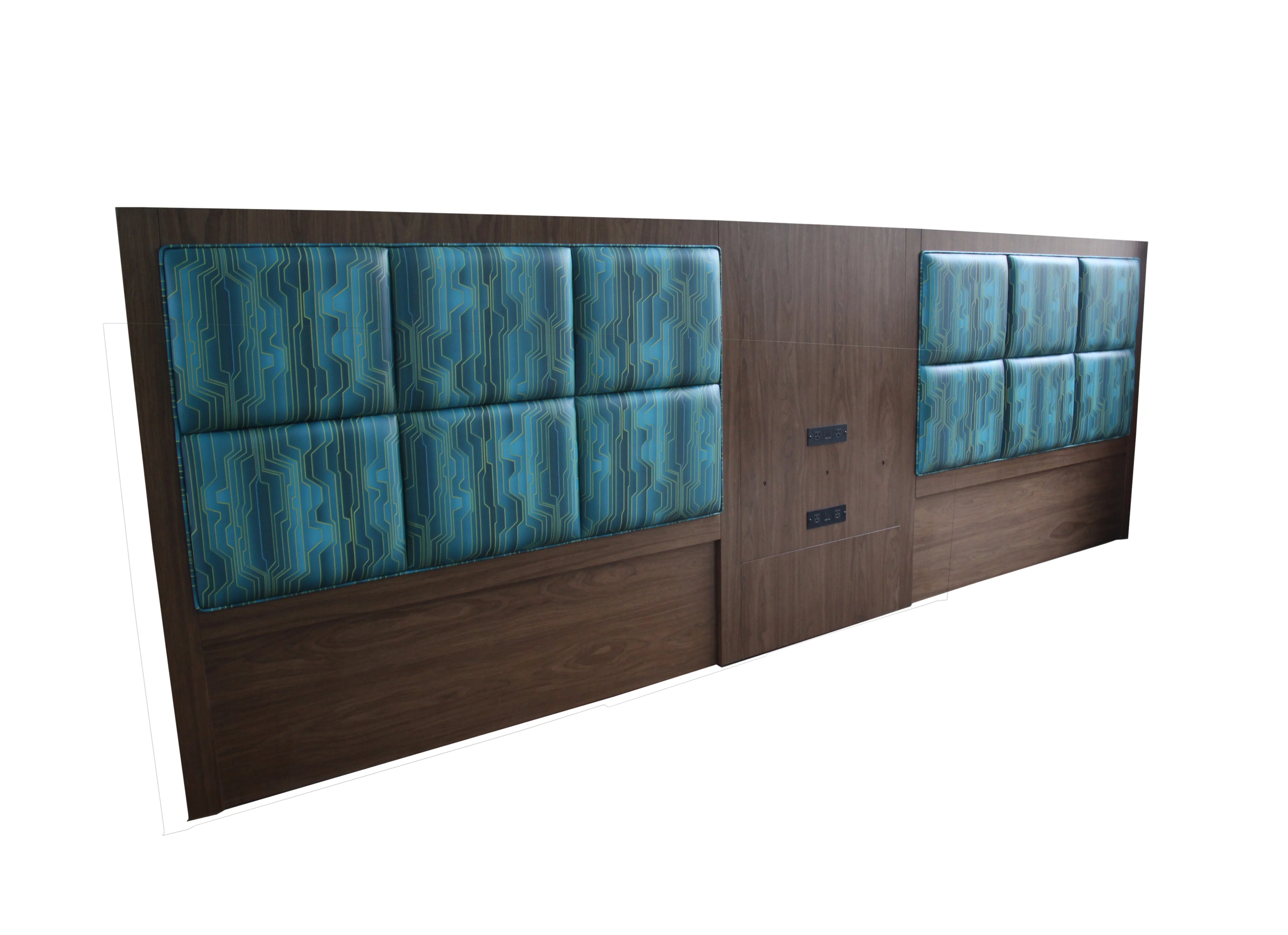 Headboard bedside board Bed Head Board top hotel furniture