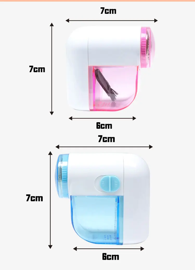 Cheap Price Mini Portable Lint Remover Reusable Lint Cleaner Remover