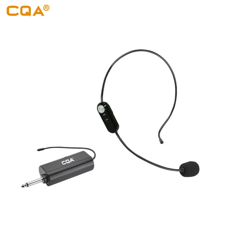 universal robust TOP Headset Kondensator Mikrofon 3,5mm Miniklinke 