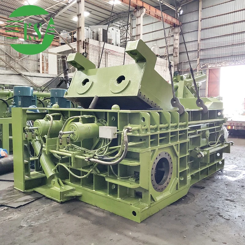 Keshang Y81-250 Scrap Metal Baler Metal Scrap Baling