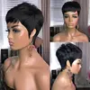 SHORT PIXIE CUT WIG