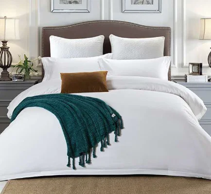 Комплект постельного белья из 100% хлопка