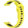Yellow and Black