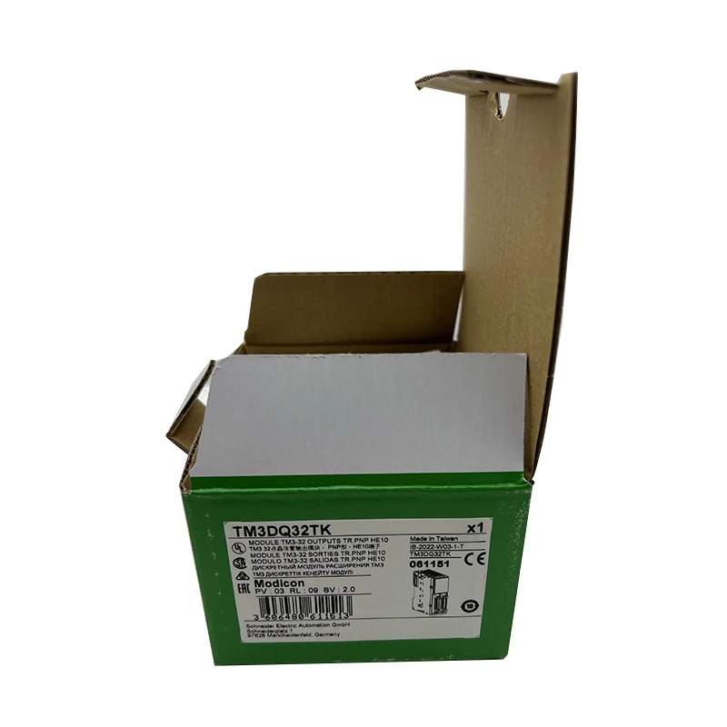 o points stable logic control and anti interference capability supports multi device communication and simple expansion ideal for packaging machinery-5