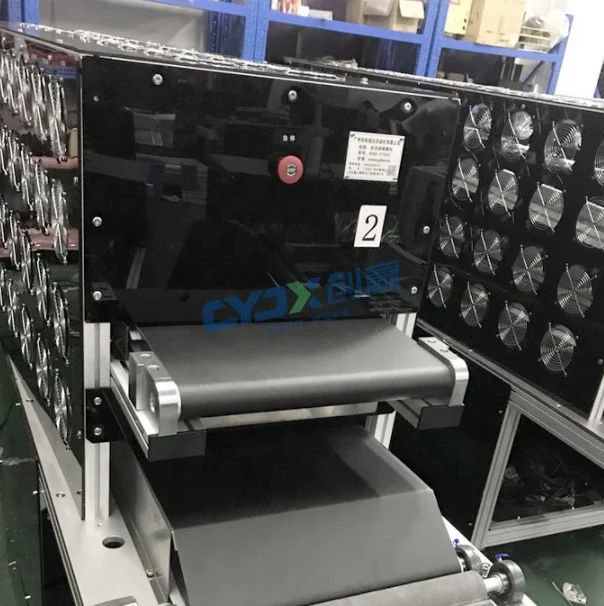 CYJX автоматическое оборудование для наполнения косметики патчи глаз автоматическая машина гидрогелевая