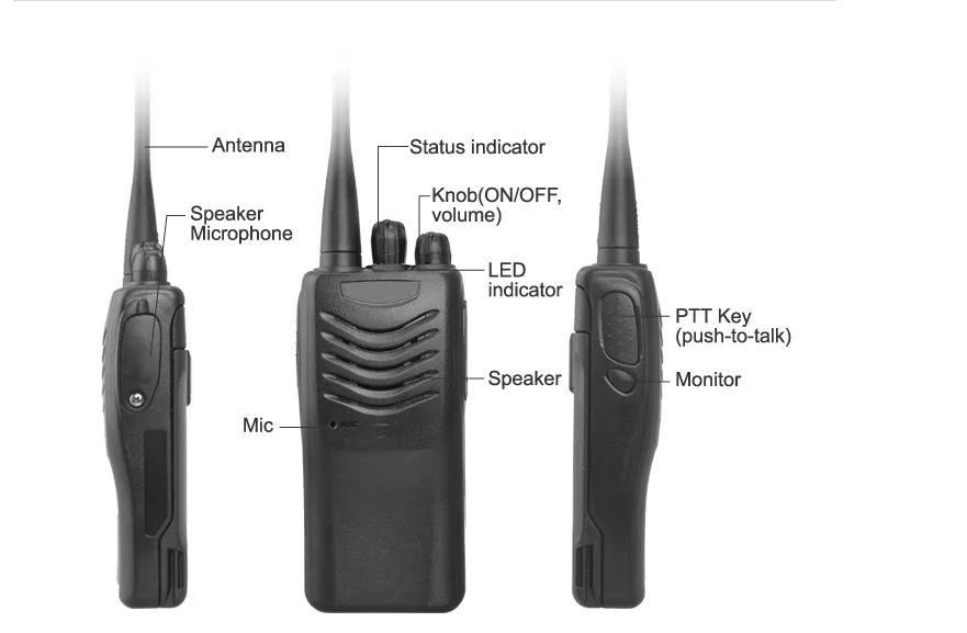 Radios Made In China Ken Wood Tk2000 Vhf Tk3000 Tk3000 Uhf U100 Spares