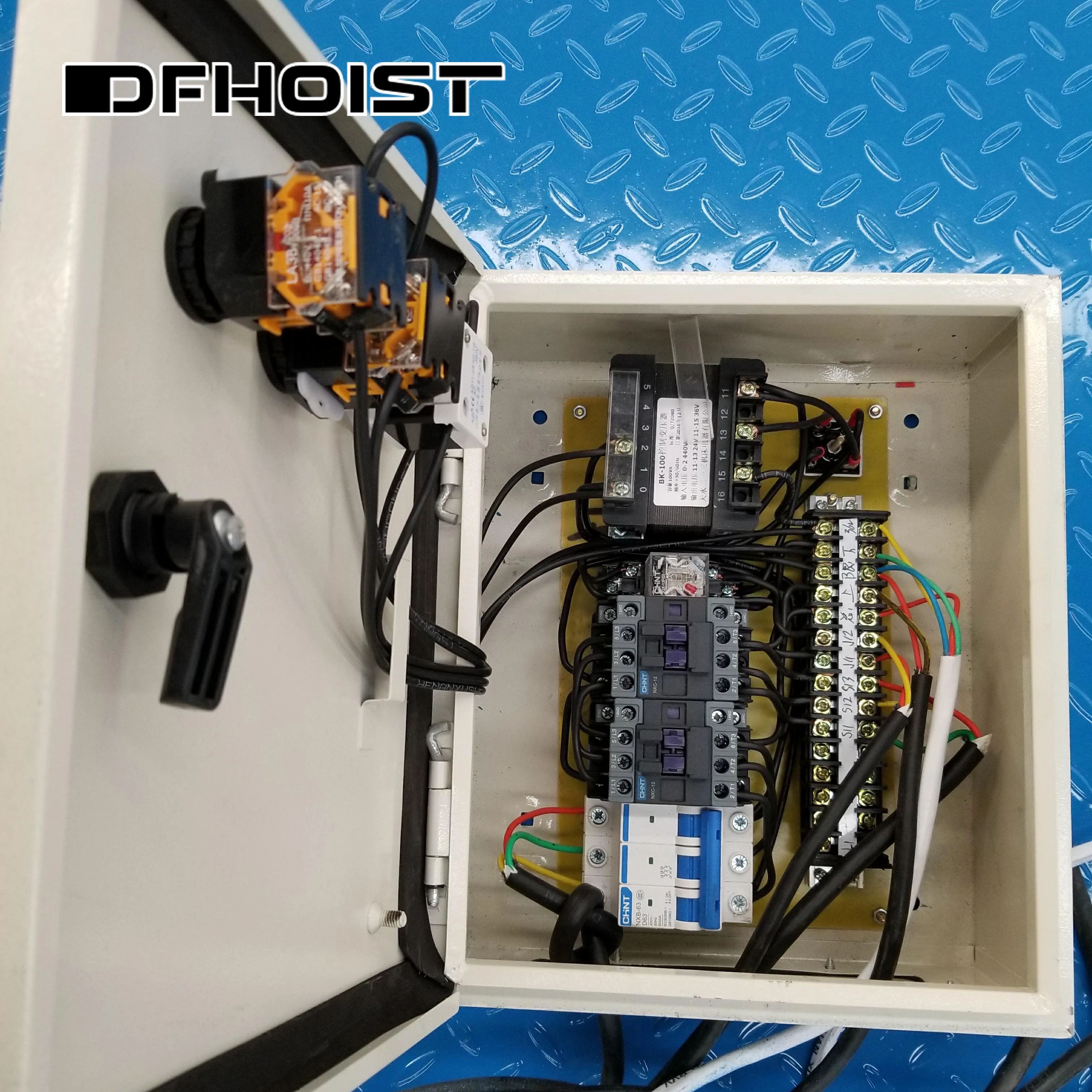 DFLIFT Low Table with Light Weight Stationary Scissor Lift  Table for Assembly Line Job