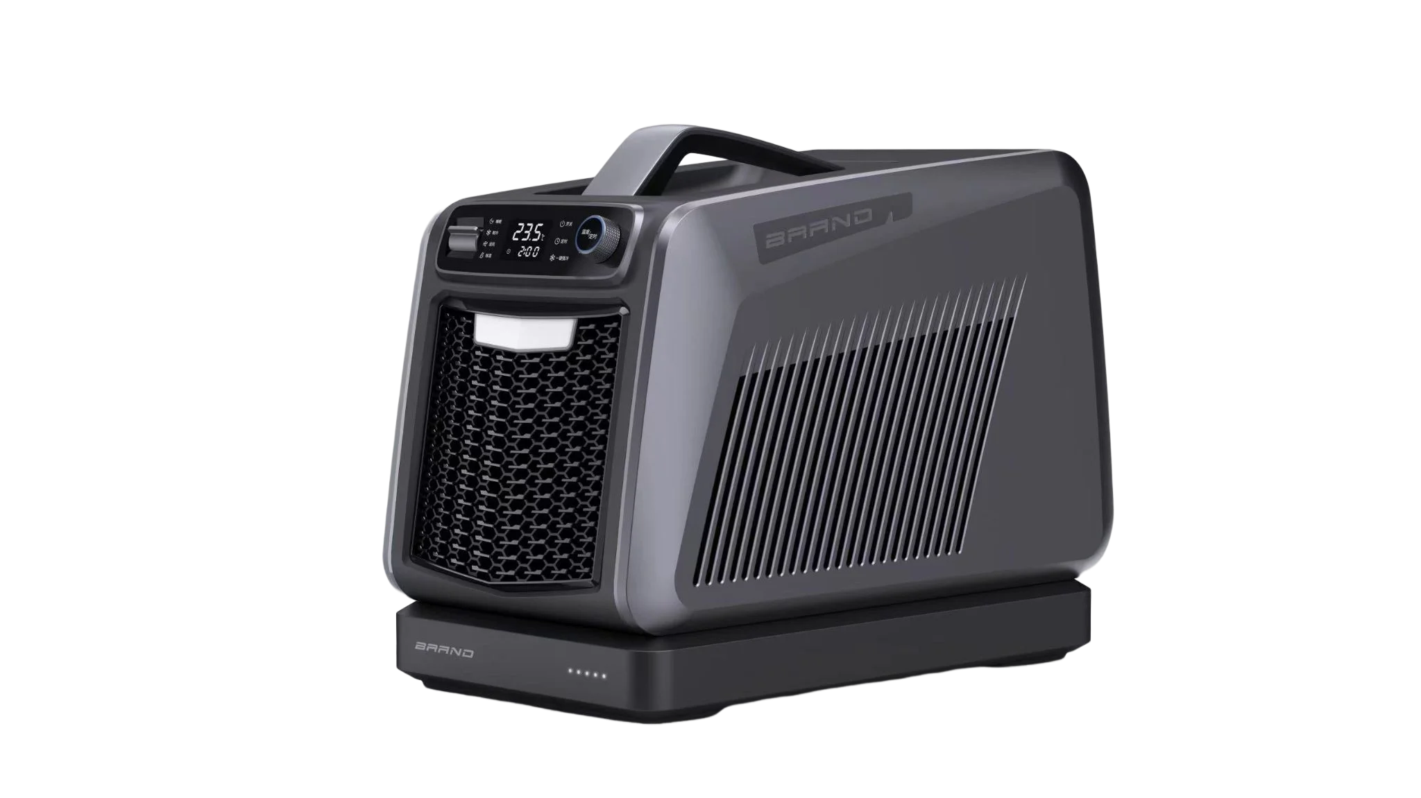 6500btu Outdoor Portable Air Conditioner Small Outdoor Tent 12v 24v Dc Rechargeable Portable