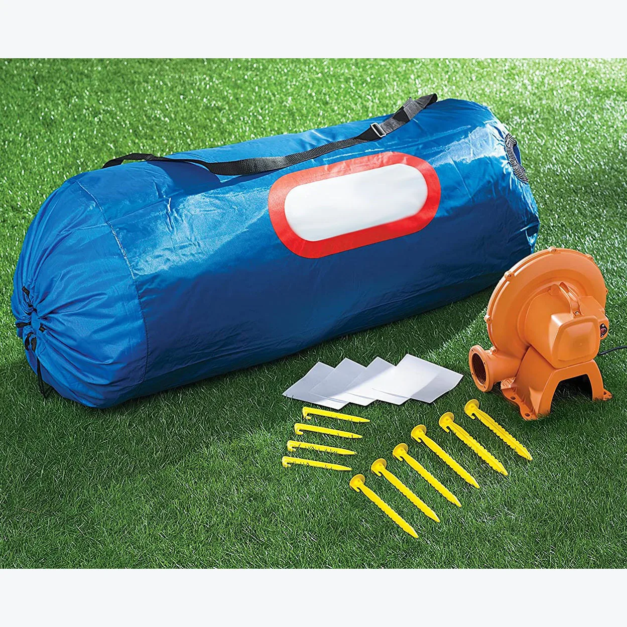 Inflatable Bouncer Castle Bouncing Castle Jumping Castle for Sale Customized Inflatable Toys for Kids Outdoor With Storage Bag