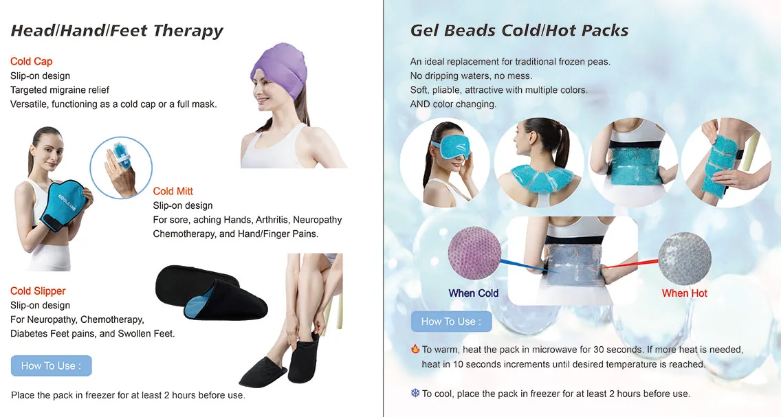 Koolcare Cooling Neck Tube - Summer Heat Relief Wearable