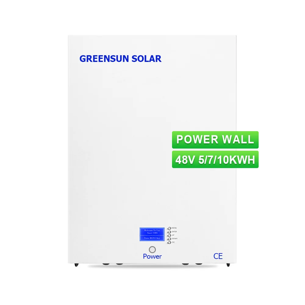 12years warranty LiFePO4 lithium battery 48V 100AH tesla power wall 5kwh 10kwh