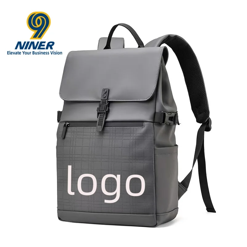 Leisure Large Capacity Backpack, Computer Bag, Travel Bag, Student Backpack, Enterprise Customized logo