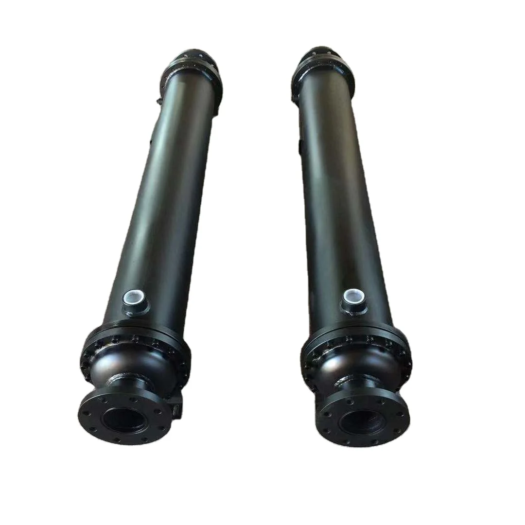 CST High Reliability OEM 22272330 Aftercooler Oil Cooler Replacement in diesel Marine Engine Heat Exchanger Tube Bundle