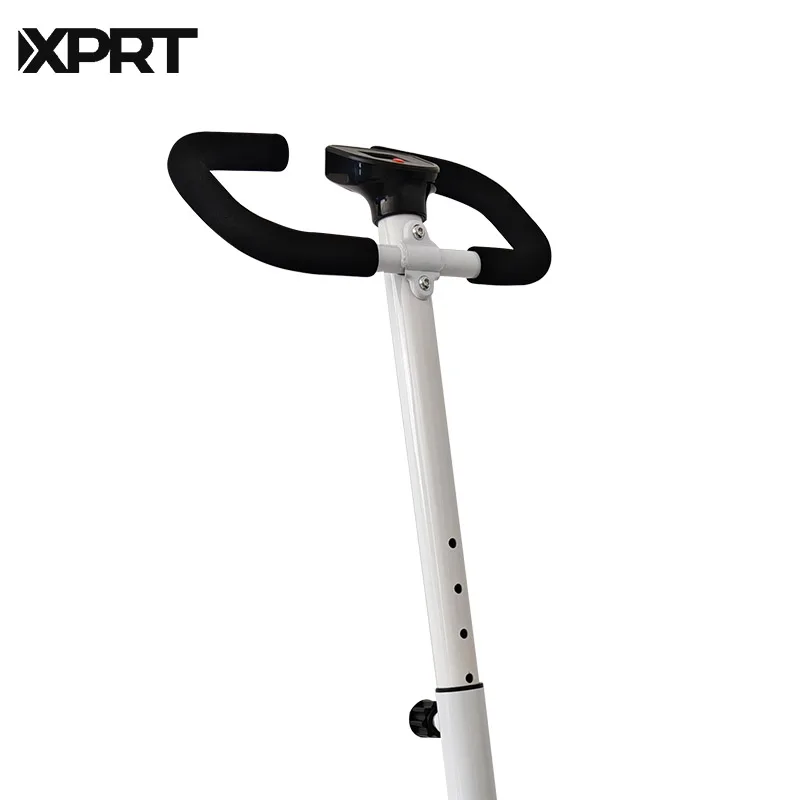 Mini Indoor Aerobic Fitness Exercise Machine Steel and ABS Mini Twist Stair Steppers with Resistance Gym Handle Included