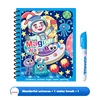 Libro Mágico de Dibujo con Agua - Universo de Maravillas