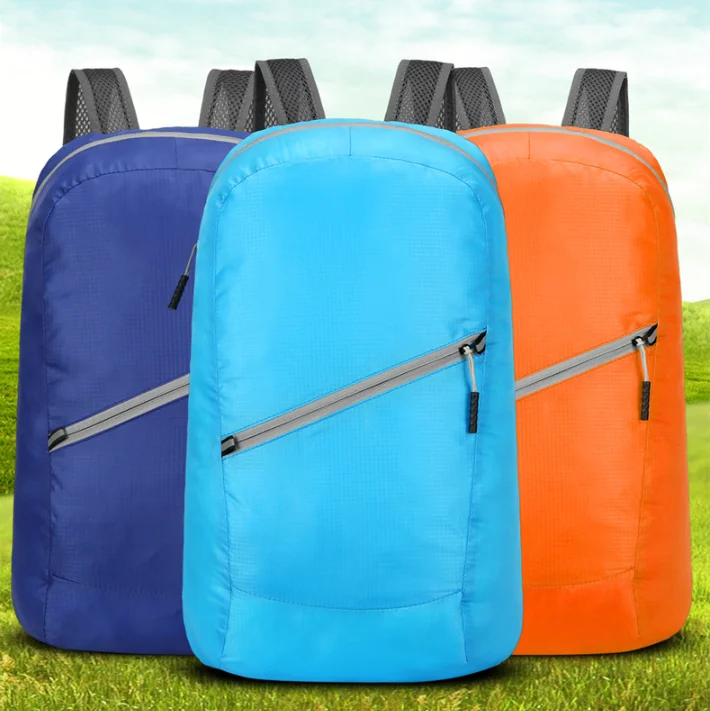 Ultralight Foldable Backpack Packable Daypack Bag Custom Logo Oem ...
