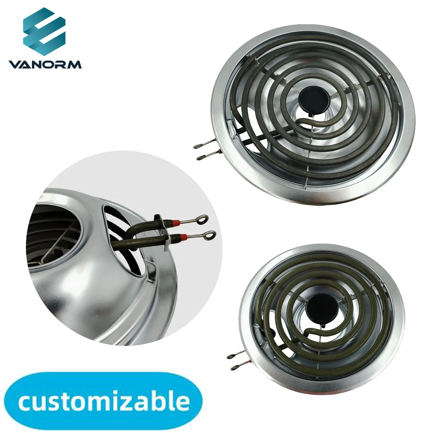 Electric Stove Burner Element