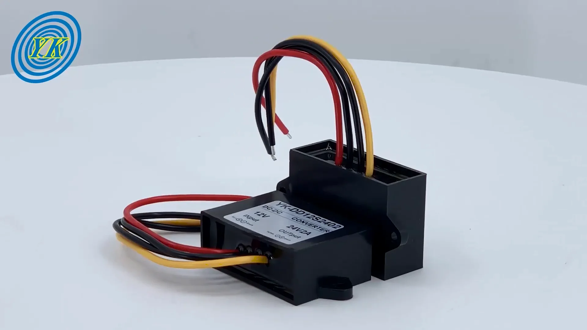 Ip68 Ac To Dc Buck Converter 24vac To 5vdc Step Down Converter Ac To Dc 1a 2a 3a Power Supply