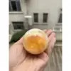 Mango Yellow Crushed Ice Balls [OPP Bag Packaging] 6cm