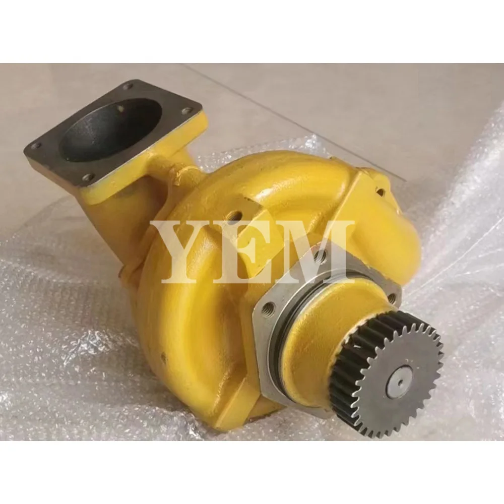 Engine Spare Parts 6D170 Water Pump for Komatsu Replacement Engine Parts 3