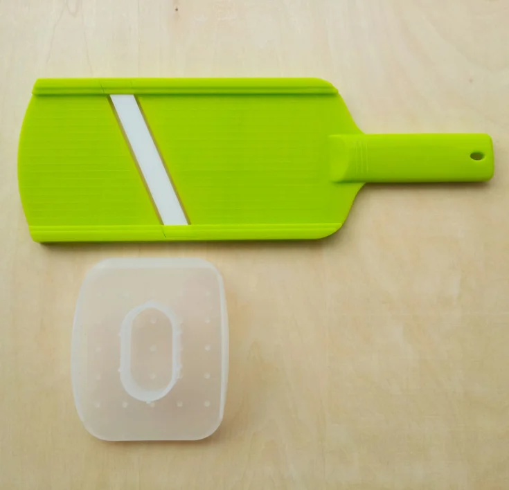 Advanced Ceramic Adjustable Mandoline Vegetable Slicer