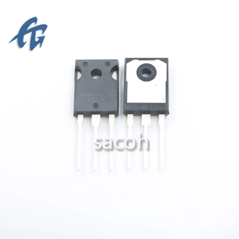 SACOH Furnizori de componente electronice originale de înaltă calitate CRJQ41N65GCF