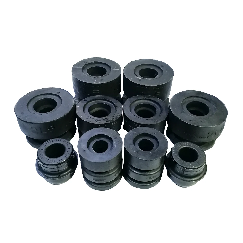 Toyota Land Cruiser LX570 LX450 Frame Buffer Rubber Cushiion
