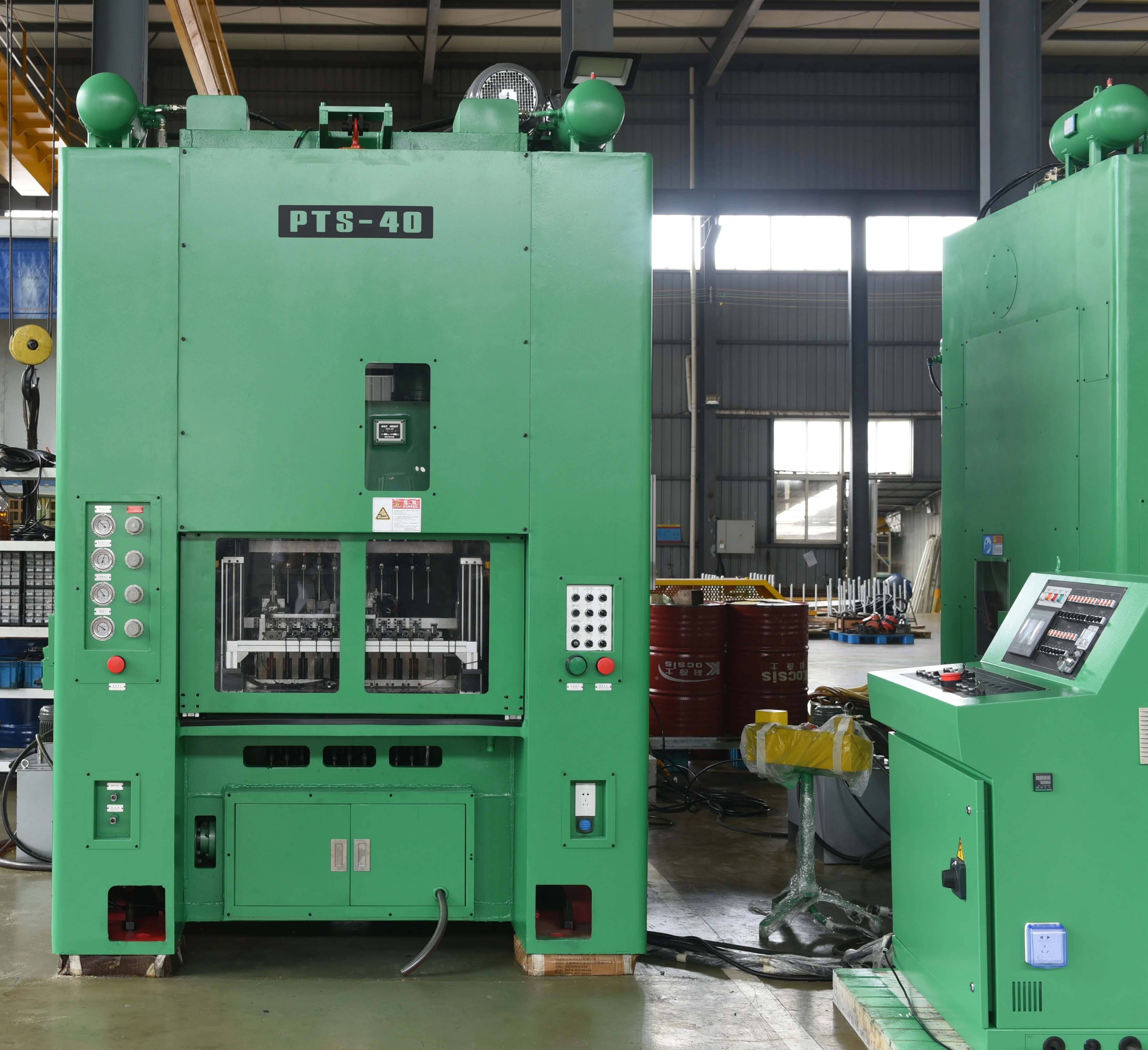Bullet Machine for Bullet Jacket case Press Machine