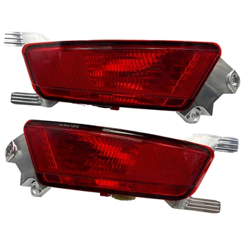 For Land Rover Range Rover Evoque 2012 Car Tail Lamp Rear Bumper Reflector Fog Brake Light New Plastic LR025148 LR025149