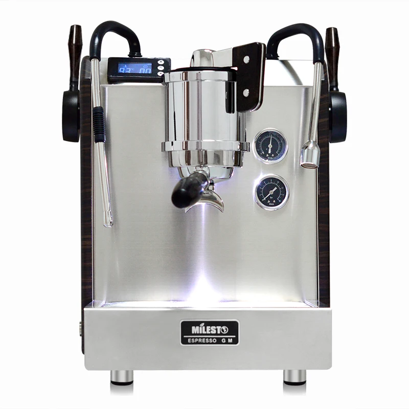 Semi-Automatic Espresso Coffee Machine 