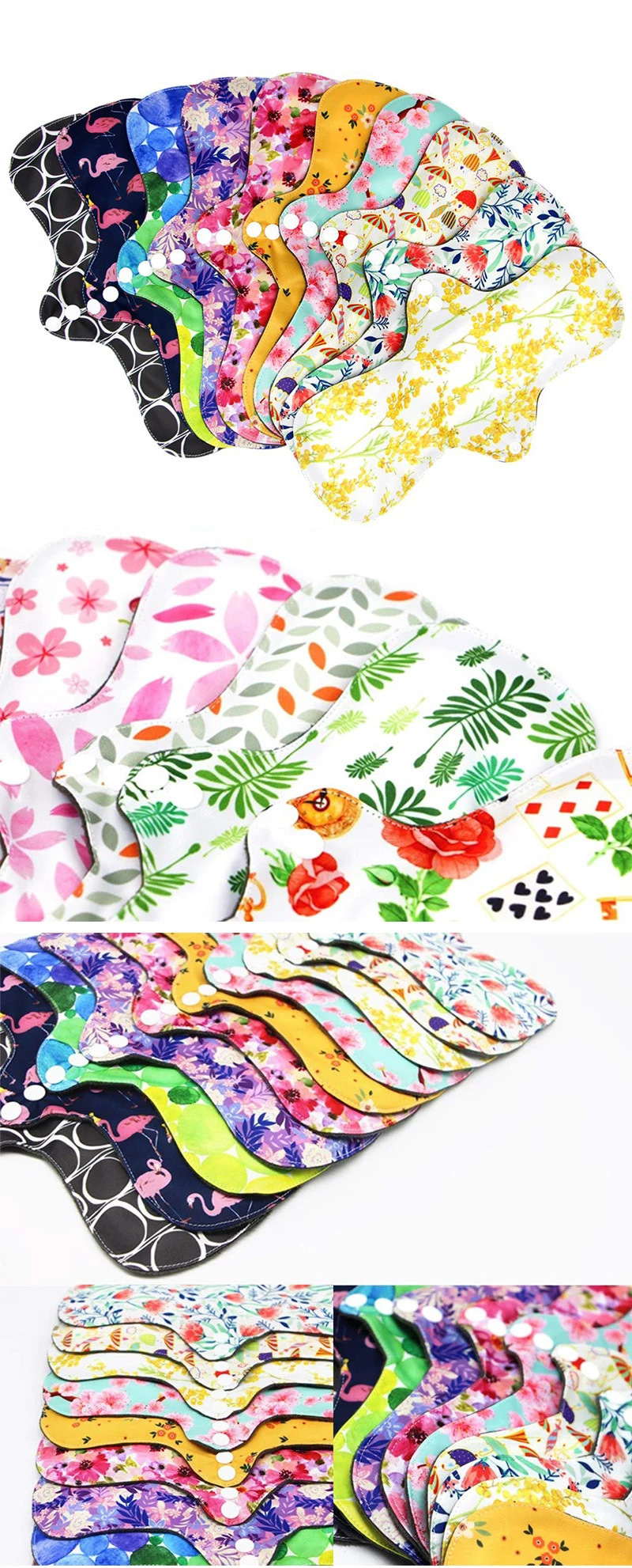 Feminine Pads Sanitary Menstrual Pads Panty Top Sheet For Sale High