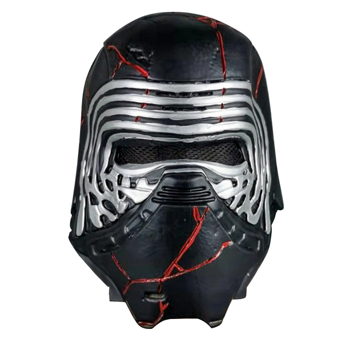 Star Wars The Rise of Skywalker Supreme Leader Kylo Ren Force Rage Mask A5 for sale online 