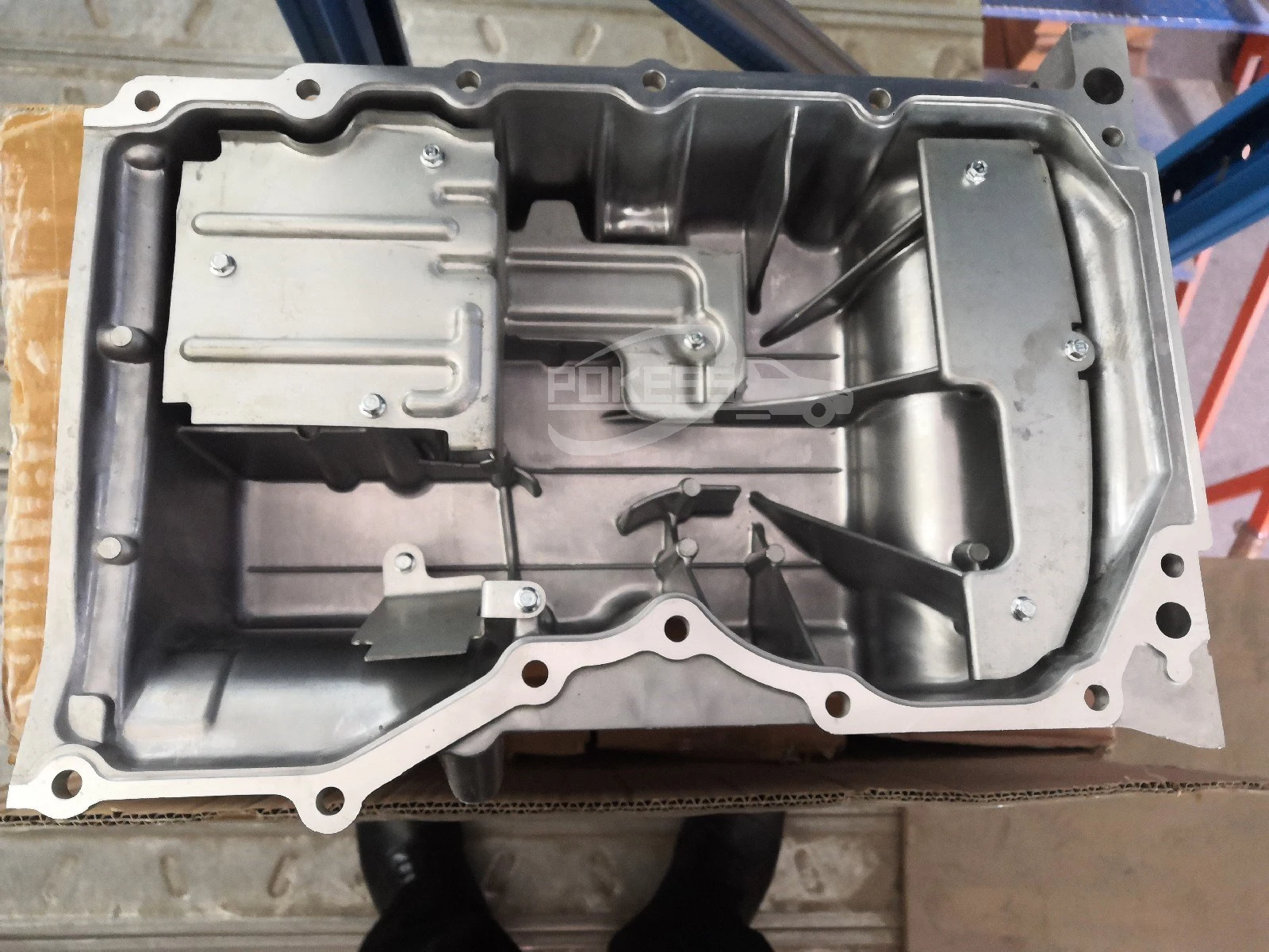 Factory Outlet High Quality Oil Pan Engine OEM CJ5E6675AC for ford ... — 3
