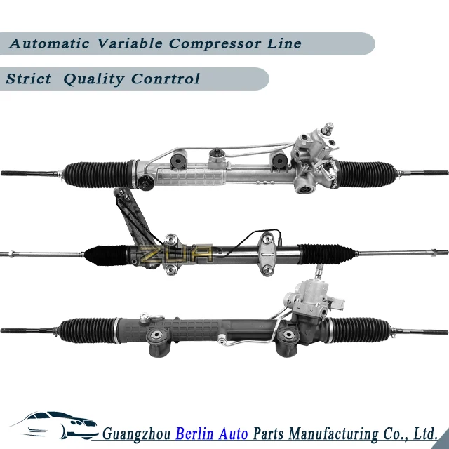 ありばばページ German Auto Parts - High Quality Steering Rack Solutions