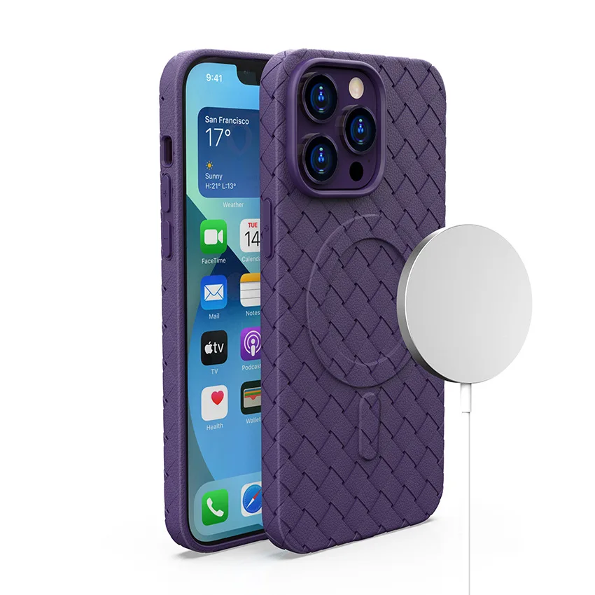iPhone 14 Series New Generation Magnetic Case – iPhone Heaven