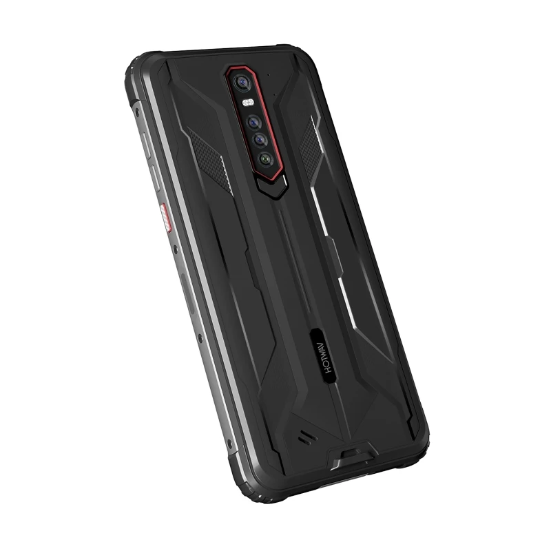 HOTWAV CYBER7頑丈な電話ナイトカメラ8GB128GB6.3インチ